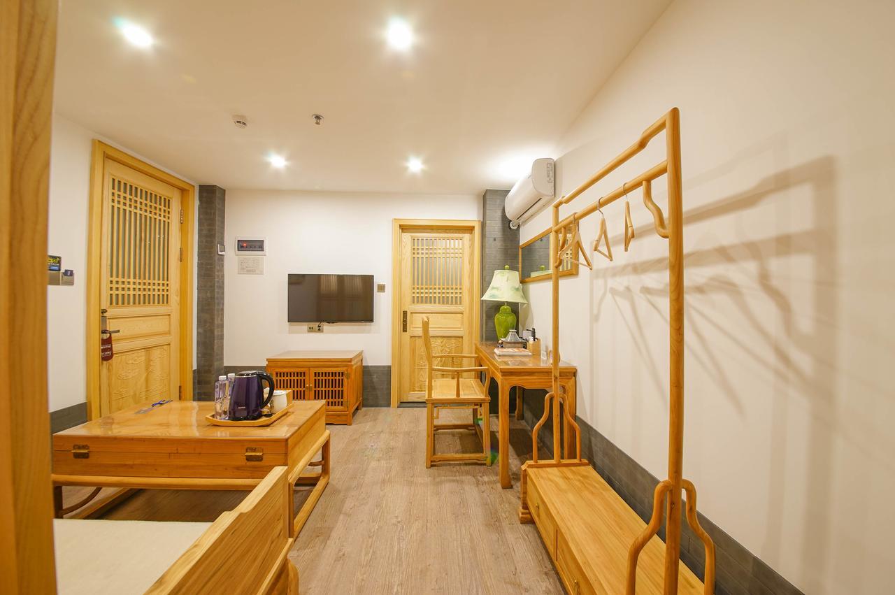 דאטונג Pipa Hotel Datong מראה חיצוני תמונה
