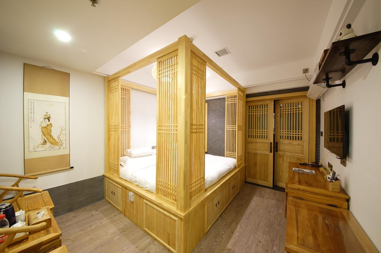 דאטונג Pipa Hotel Datong מראה חיצוני תמונה