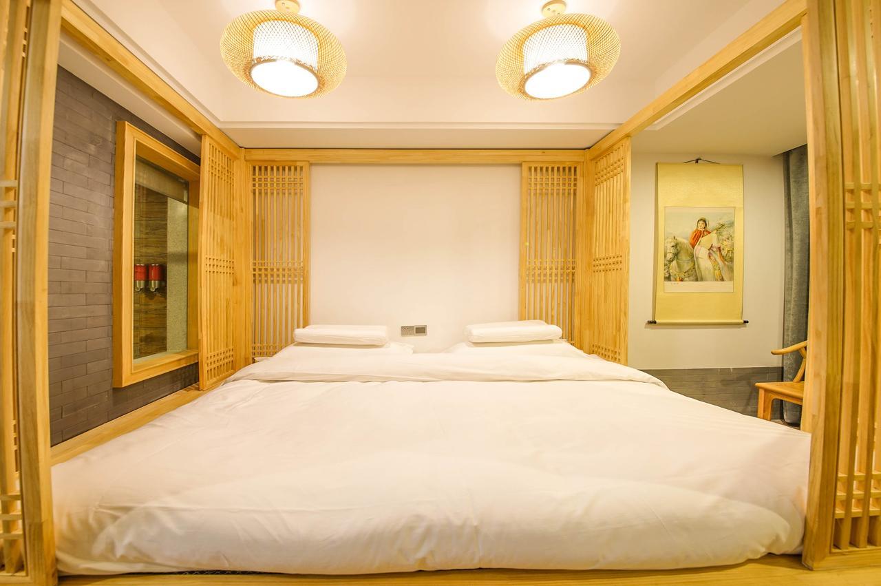 דאטונג Pipa Hotel Datong מראה חיצוני תמונה