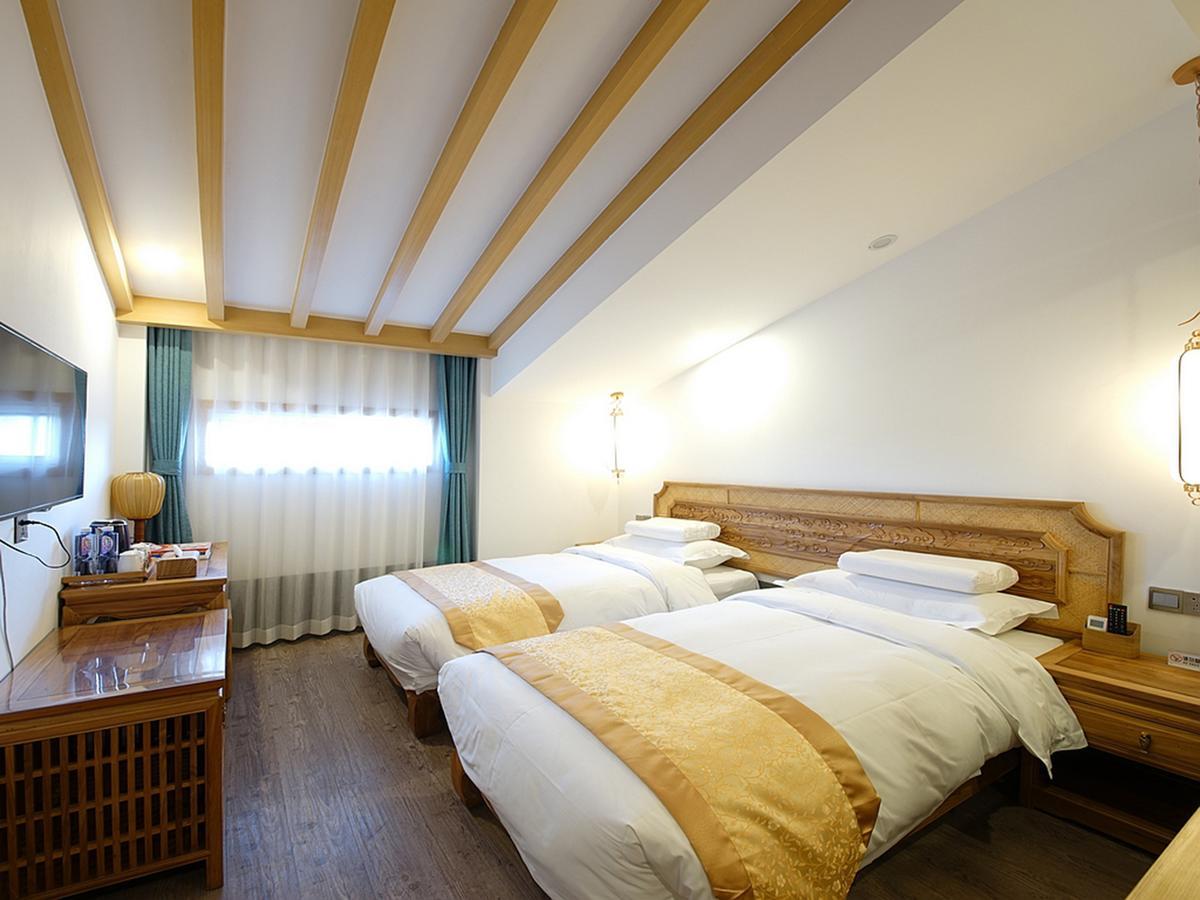דאטונג Pipa Hotel Datong מראה חיצוני תמונה