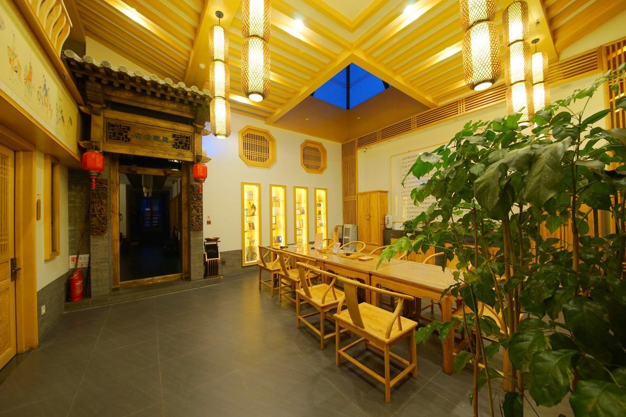 דאטונג Pipa Hotel Datong מראה חיצוני תמונה