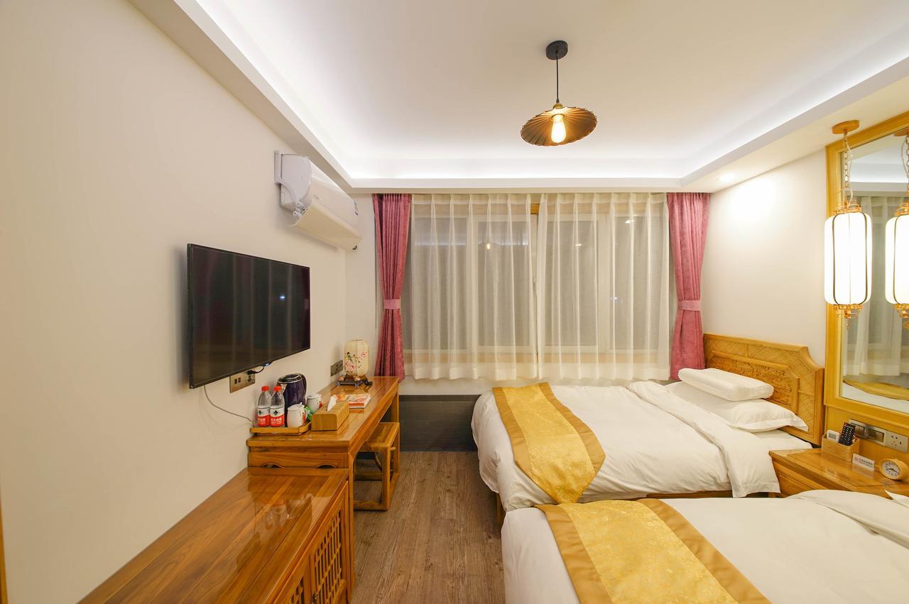 דאטונג Pipa Hotel Datong מראה חיצוני תמונה