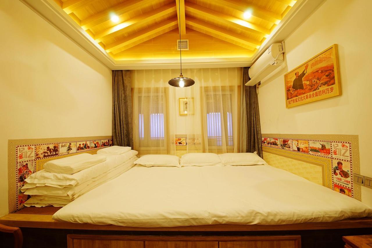 דאטונג Pipa Hotel Datong מראה חיצוני תמונה